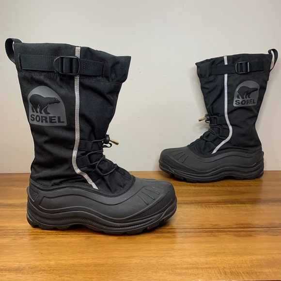 sorel alpha pac